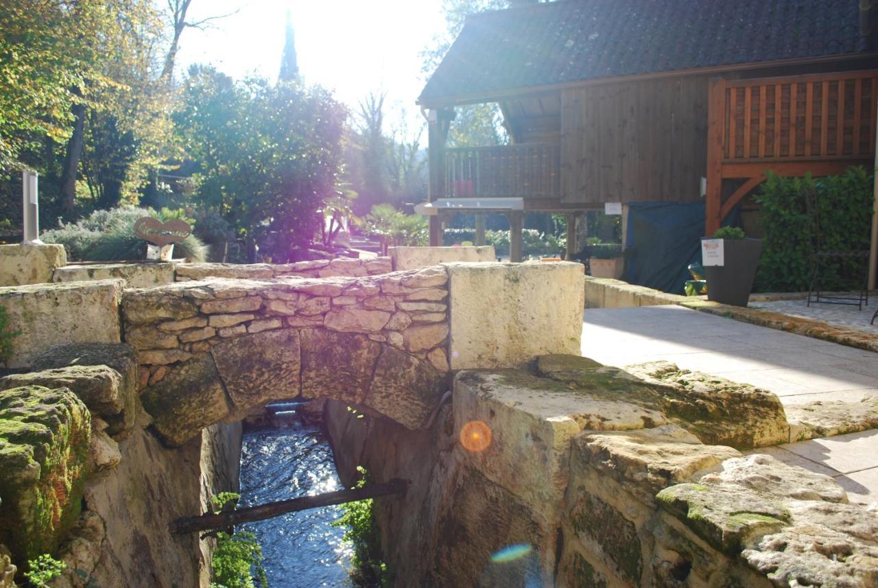 Le Moulin Du Porteil Campagne  Exterior foto