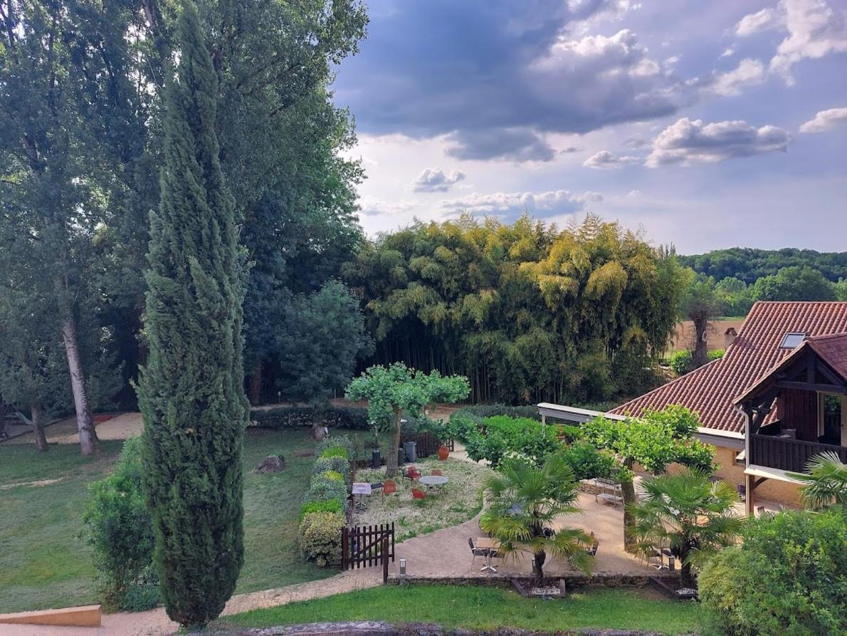 Le Moulin Du Porteil Campagne  Exterior foto