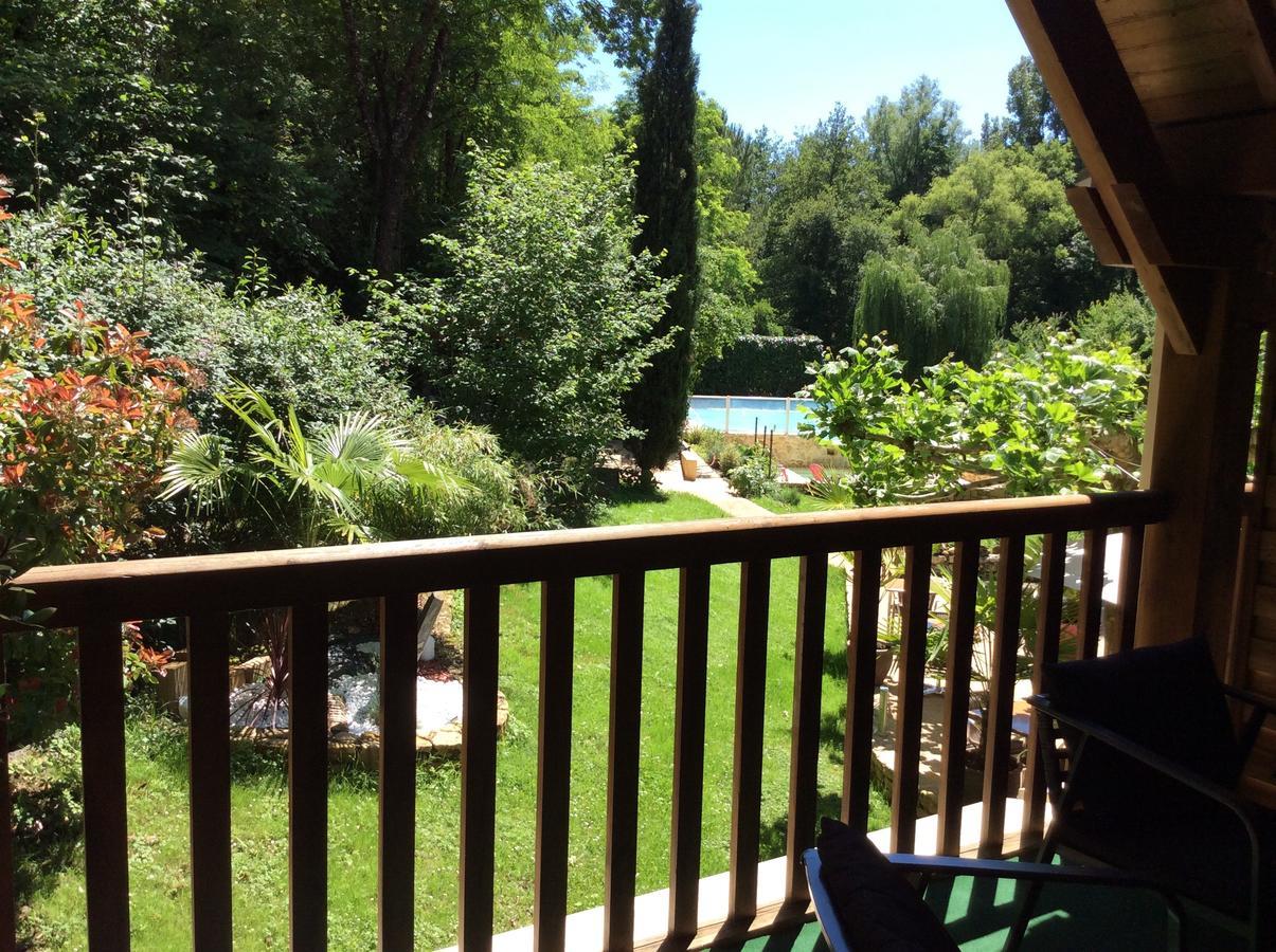 Le Moulin Du Porteil Campagne  Exterior foto