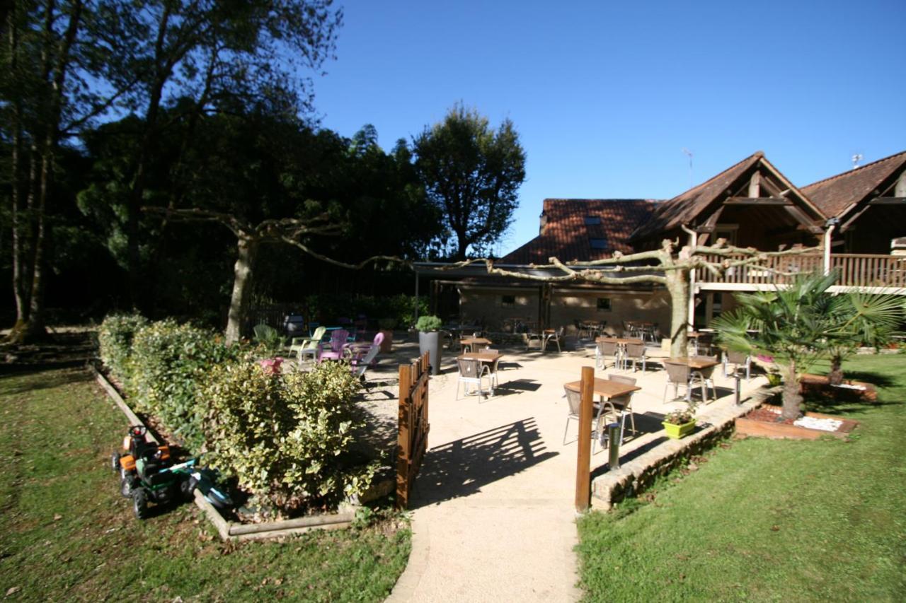 Le Moulin Du Porteil Campagne  Exterior foto